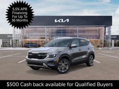 New 2026 Kia Seltos LX