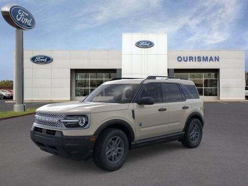 New 2025 Ford Bronco Sport Big Bend image 7