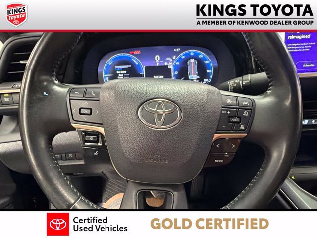 Used 2023 Toyota Crown AWD/4WD image 26