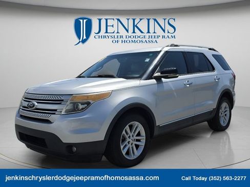 Used 2013 Ford Explorer XLT FWD image 11