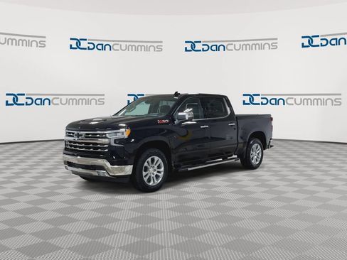 New 2026 Chevrolet Silverado 1500 LTZ AWD/4WD image 5