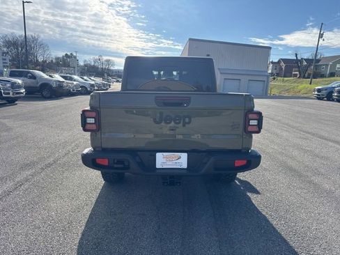 New 2026 Jeep Gladiator Willys image 6