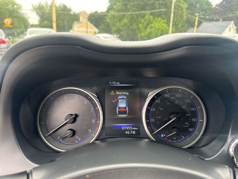 Used 2015 INFINITI Q50 AWD w/ Technology Package image 30