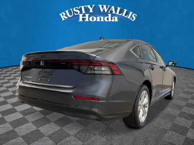 New 2026 Honda Accord LX image 2
