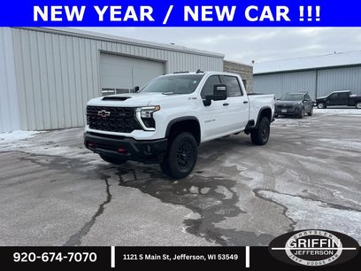 Used 2025 Chevrolet Silverado 2500 ZR2 w/ Technology Package