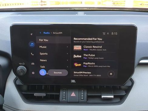 Used 2024 Toyota RAV4 Limited w/ Advanced Technology Package FWD image 21