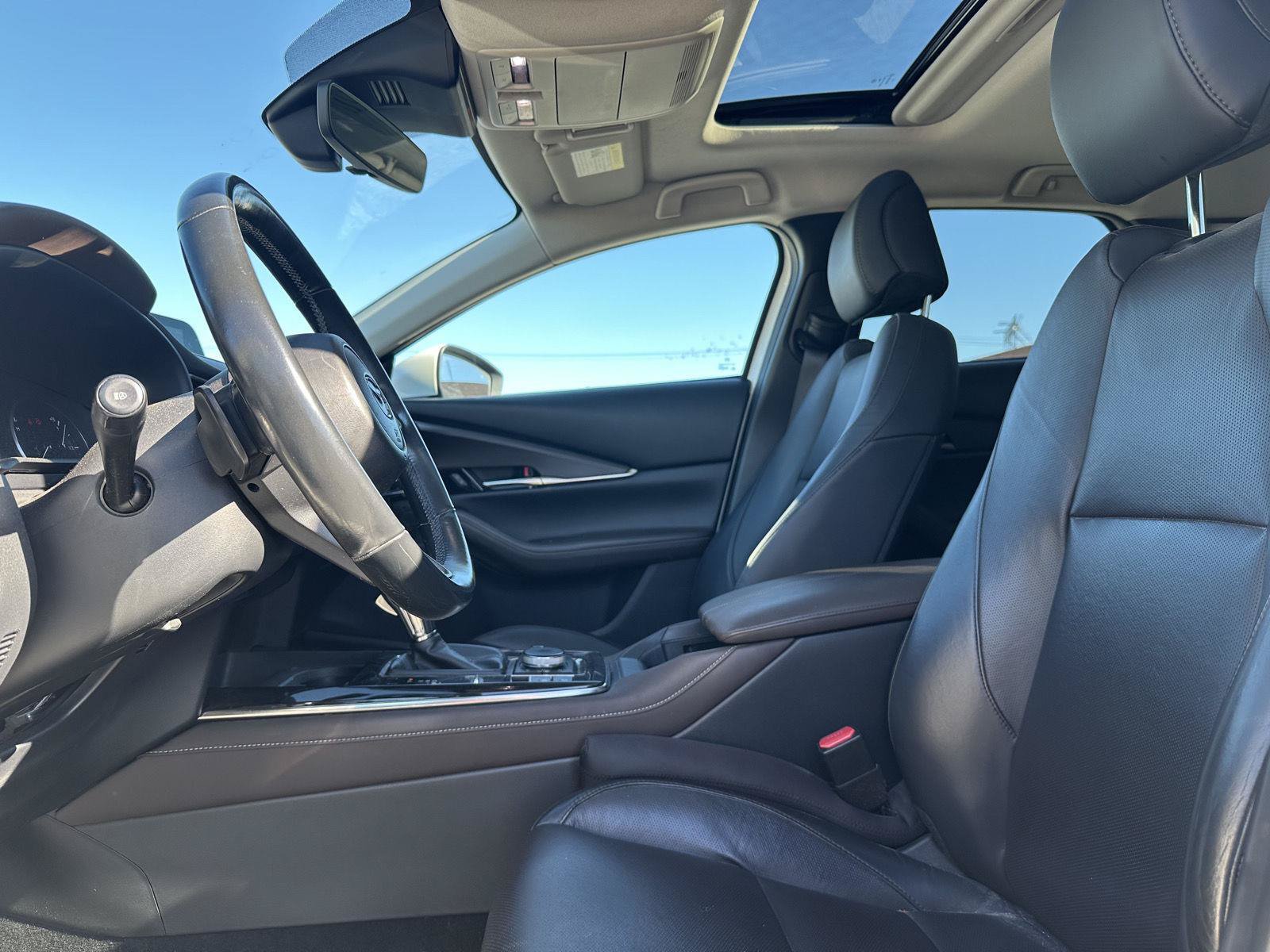 Used 2020 MAZDA CX-30 AWD w/ Premium Package image 11