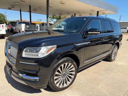 Used 2020 Lincoln Navigator Reserve w/ Luxury Package