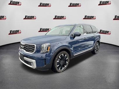 Used 2024 Kia Telluride SX Prestige w/ Towing Package