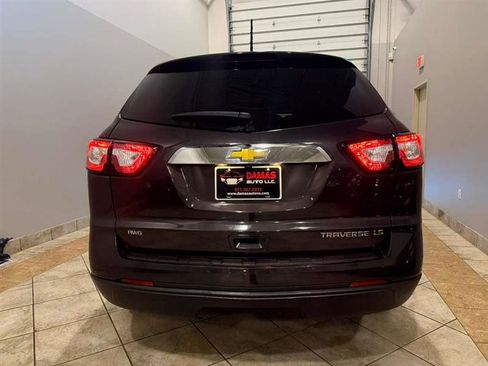 Used 2016 Chevrolet Traverse LS image 7