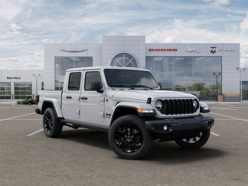 New 2025 Jeep Gladiator Sport image 25