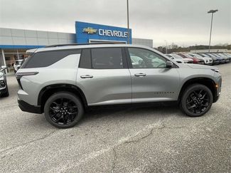 New 2026 Chevrolet Traverse RS w/ LPO, Floor Liner Package video 2