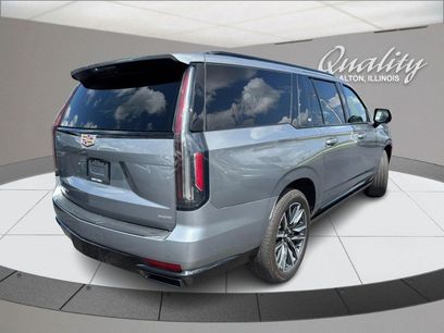 Used 2023 Cadillac Escalade ESV Sport w/ Touring Package