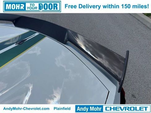 New 2025 Chevrolet Corvette Stingray Premium Conv w/ Z51 Performance Package RWD image 12