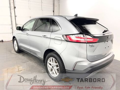 Used 2023 Ford Edge SEL AWD/4WD image 7