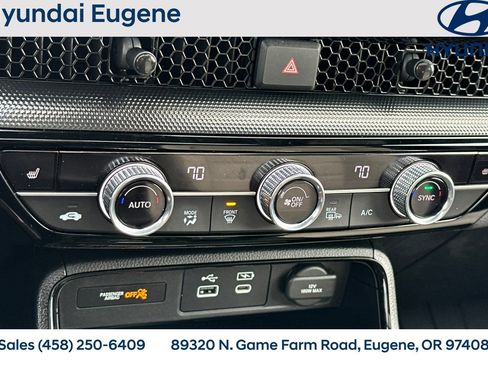 Used 2024 Honda CR-V Sport Touring image 28