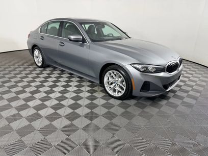 Certified 2025 BMW 330i xDrive Sedan w/ Convenience Package