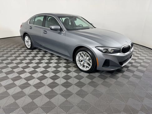 Certified 2025 BMW 330i xDrive Sedan w/ Convenience Package image 1