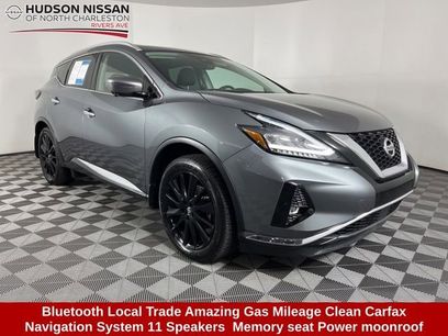 Used 2019 Nissan Murano Platinum w/ Cargo Package