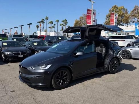 Used 2024 Tesla Model X AWD/4WD image 6