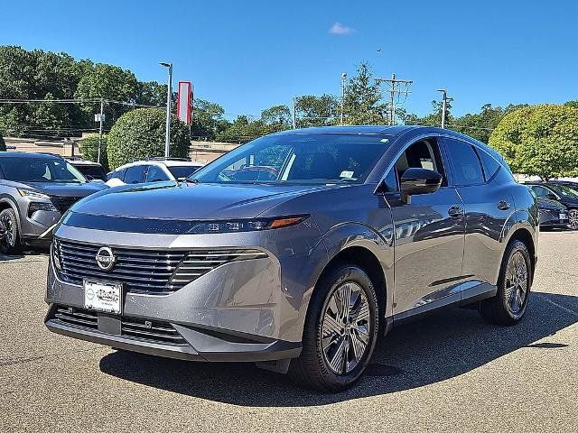 Certified 2025 Nissan Murano SL AWD/4WD image 4