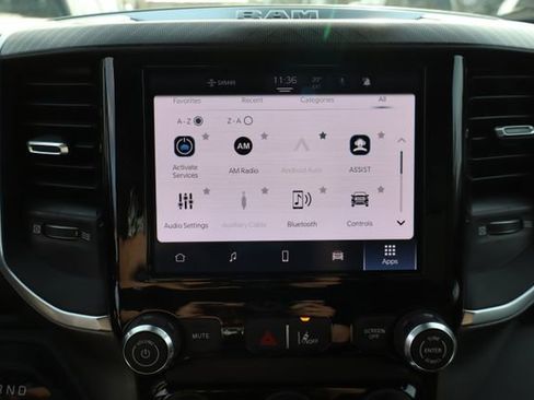 New 2026 RAM 1500 Express AWD/4WD image 19