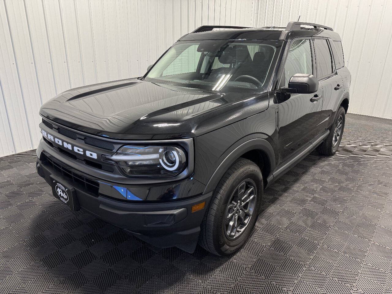 Used 2024 Ford Bronco Sport Big Bend AWD/4WD image 1