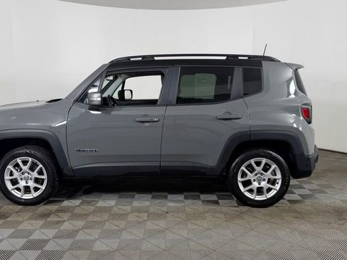 Used 2021 Jeep Renegade Limited AWD/4WD image 5