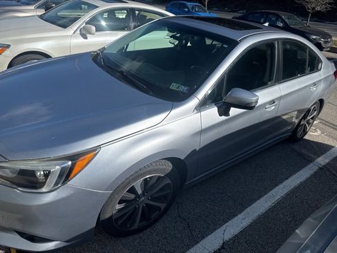 Used 2016 Subaru Legacy 2.5i Limited image 2