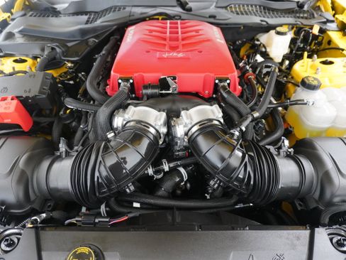 Used 2024 Ford Mustang GT Premium w/ Mustang Nite Pony Package image 29