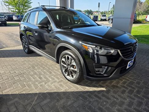 Used 2016 MAZDA CX-5 Grand Touring AWD/4WD image 5
