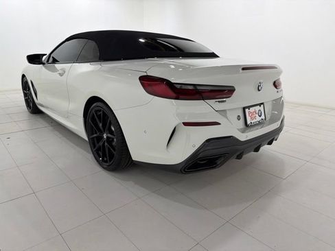 Used 2023 BMW M850i xDrive Convertible w/ M Carbon Exterior Package AWD/4WD image 5