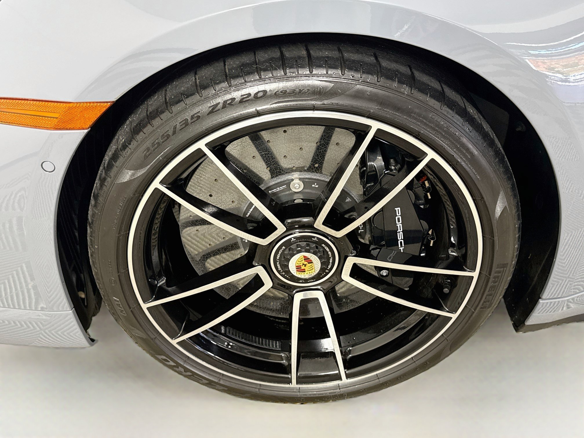 Certified 2023 Porsche 911 Turbo S AWD/4WD image 28