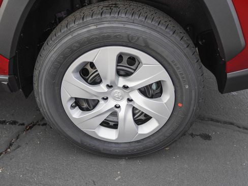 New 2025 Toyota RAV4 LE image 14