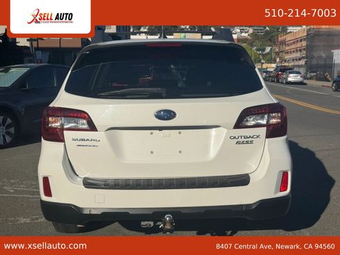 Used 2017 Subaru Outback 2.5i Premium AWD/4WD image 4