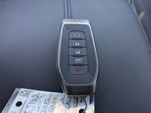 Certified 2025 INFINITI QX60 Autograph w/ Cargo Package image 33