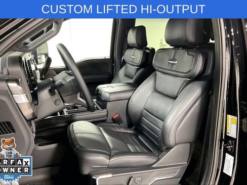 Used 2026 Ford F450 Platinum w/ FX4 Off-Road Package image 32