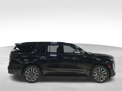 Used 2022 Cadillac Escalade Sport w/ Touring Package AWD/4WD image 3