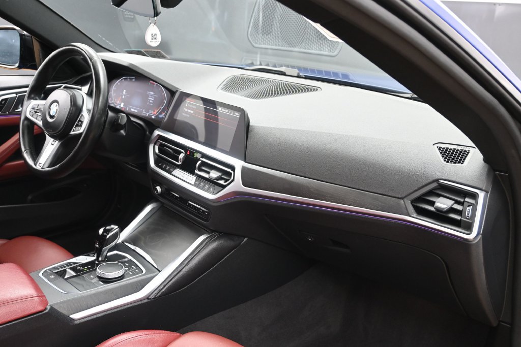 Used 2023 BMW 430i xDrive Coupe w/ M Sport Package AWD/4WD image 30