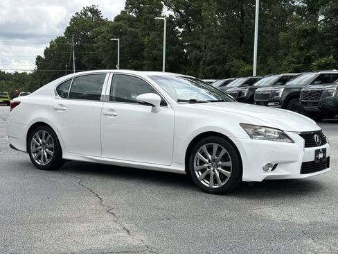 Used 2015 Lexus GS 350 w/ Premium Package RWD image 8