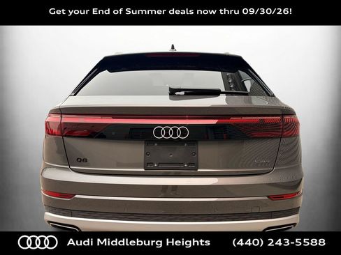 New 2026 Audi Q8 Premium Plus AWD/4WD image 7