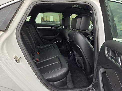 Used 2018 Audi A3 2.0T Premium Plus w/ Premium Plus Package image 12