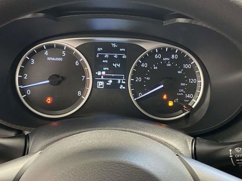 New 2025 Nissan Versa S w/ Trunk Package image 21