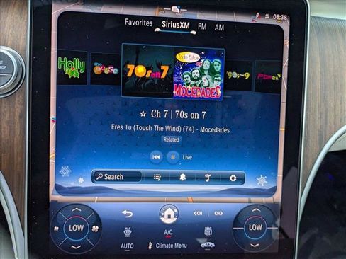 Used 2025 Mercedes-Benz C 300 C 300 image 13