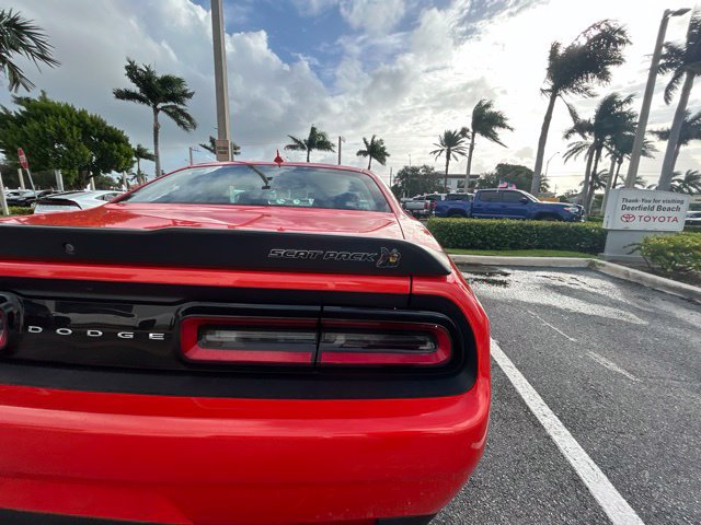 Used 2023 Dodge Challenger R/T Scat Pack RWD image 18