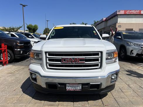 Used 2014 GMC Sierra 1500 SLE w/ SLE Value Package image 3