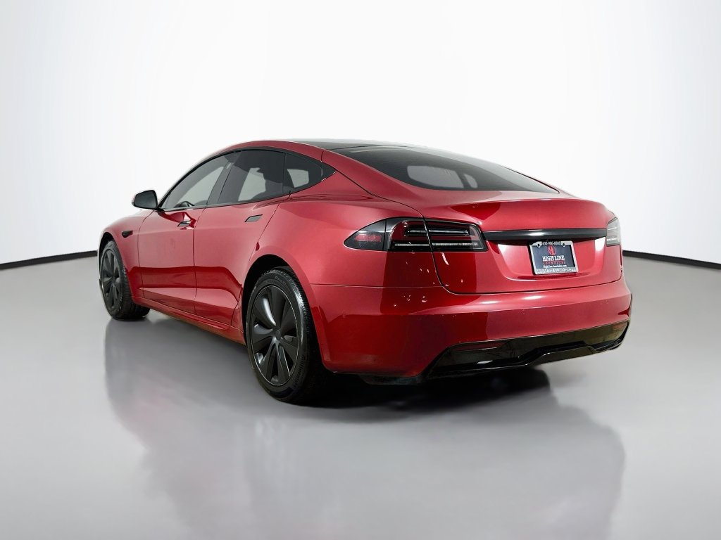 Used 2022 Tesla Model S AWD/4WD image 5