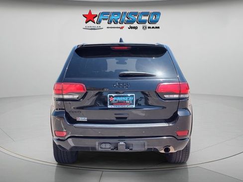 Used 2021 Jeep Grand Cherokee Laredo X AWD/4WD image 6