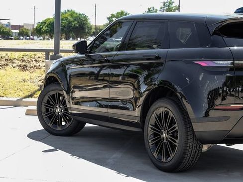 New 2026 Land Rover Range Rover Evoque S AWD/4WD image 13