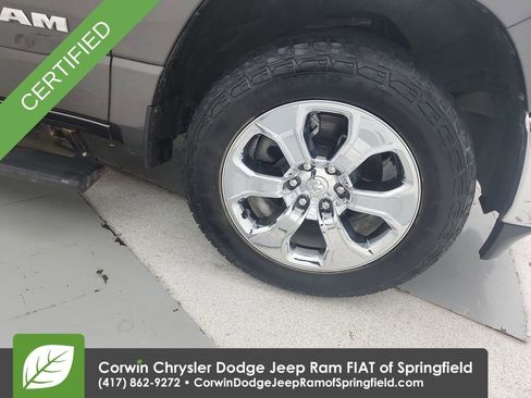 Used 2021 RAM 1500 Big Horn AWD/4WD image 31